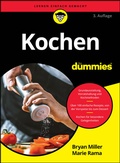 Cover: Kochen f&uuml;r Dummies - Wiley-VCH