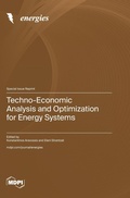 Cover: Techno-Economic Analysis and Optimization for Energy Systems - MDPI AG