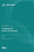 Cover: Catalysis for Green Chemistry - MDPI AG