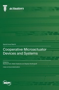 Cover: Cooperative Microactuator Devices and Systems - MDPI AG