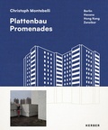 Cover: Christoph Montebelli - Kerber Verlag