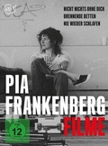 Cover: Pia Frankenberg - Filmgalerie 451