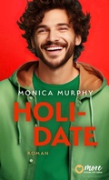 Cover: Holidate - MORE by Aufbau Digital