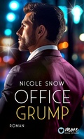 Cover: Office Grump - MORE by Aufbau Digital