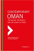 Cover: Contemporary Oman - Gerlach Press