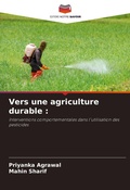 Cover: Vers une agriculture durable - Editions Notre Savoir