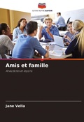 Cover: Amis et famille - Editions Notre Savoir