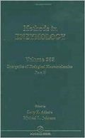 Cover: Energetics of Biological Macromolecules, Part B: Volume 295 - Academic Press