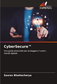 Enlarge image Cover: CyberSecure(TM) - Edizioni Sapienza