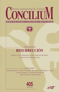 Cover: Resurrecci&oacute;n - Editorial Verbo Divino