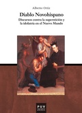 Cover: Diablo novohispano - Publicacions de la Universitat de Val&egrave;ncia