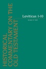 Cover: Leviticus 1-10 - Peeters Publishers