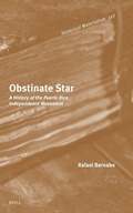 Cover: Obstinate Star - Brill