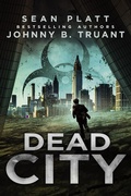 Cover: Dead City - Johnny B. Truant