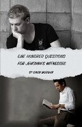 Cover: 100 Questions for Jehovah's Witnesses - Black Cat Publishing