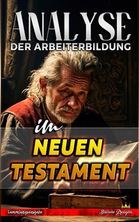 Abbildung von: Analyse der Arbeiterbildung im Neuen Testament (Die Lehre von der Arbeit in der Bibel) - Seminit Publications