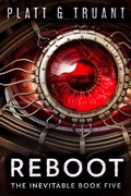 Cover: Reboot (Robot Proletariat, #5) - Johnny B. Truant