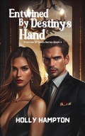 Cover: Entwined By Destiny's Hand (Promise of Souls Series, #1) - Rawl Hardial