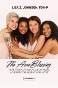Cover: The Acne Blessing - Lisa Johnson