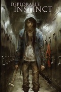 Cover: Deplorable Instinct - Matthew Holman