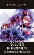 Cover: Soldier of Discontent and Other Stories - Devray Publishing