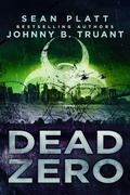 Cover: Dead Zero (Dead City) - Johnny B. Truant
