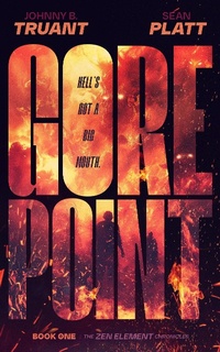 Enlarge image Cover: Gore Point - Johnny B. Truant