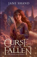 Cover: Curse of the Fallen - Jane Shand