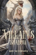 Cover: The Villain's Shadow (The Shattered Kingdom Chronicles, #2) - Abby McCormick