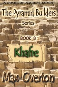 Cover: Khafre - Writers Exchange E-Publishing