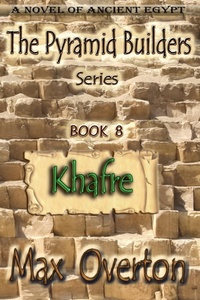 Enlarge image Cover: Khafre - Writers Exchange E-Publishing