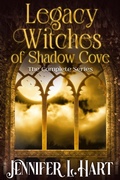 Cover: Legacy Witches of Shadow Cove - Elements Unleashed