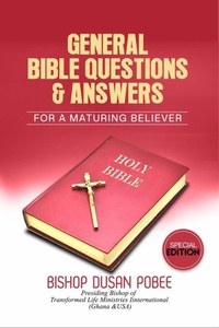 Abbildung von: General Bible Questions & Answers (SPECIAL EDITION) - TRANSFORMED LIFE PUBLICATIONS