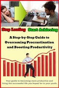 Cover: Stop Loafing - Start Achieving - Robert Sherman
