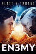 Cover: En3my: A Robot Proletariat prequel - Johnny B. Truant