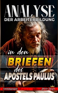 Abbildung von: Analyse der Arbeiterbildung in den Briefen des Apostels Paulus (Die Lehre von der Arbeit in der Bibel) - Seminit Publications