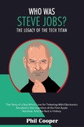 Cover: Who Was Steve Jobs? - Phil Cooper