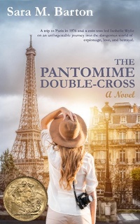 Enlarge image Cover: The Pantomime Double-Cross - Sara Barton