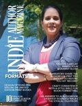 Cover: Indie Author Magazine Featuring Celeste Barclay - Athenia Creative Services, LLC