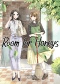 Cover: Room for Honeys(1) - YURI HUB