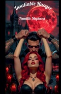 Cover: Insatiable Hunger - Tennille Stephens