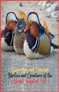 Cover: Surprising and unusual rarities and creatures of the Animal Kingdom. Vol. 1 (Surprising and Unusual Creatures of the Animal Kingdom., #1) - Zoila Camacho