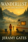Cover: Wanderlust: A Van Life Mystery - Timber Hill Press