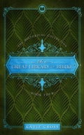 Cover: Great Library of Burke (The Historical Collection, #4) - KC Writing