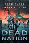 Cover: Dead Nation (Dead City, #2) - Johnny B. Truant