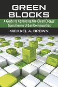 Cover: Green Blocks - BOOKBABY