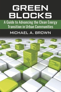 Enlarge image Cover: Green Blocks - BOOKBABY
