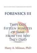Cover: Forensics III - Xlibris Us