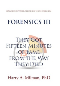 Enlarge image Cover: Forensics III - Xlibris Us