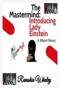 Cover: The Mastermind - Ravoshia Whaley